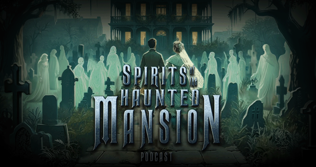 Spirits Of The Haunted Mansion